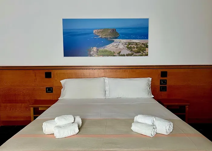 Hotel TEA - Praia a Mare